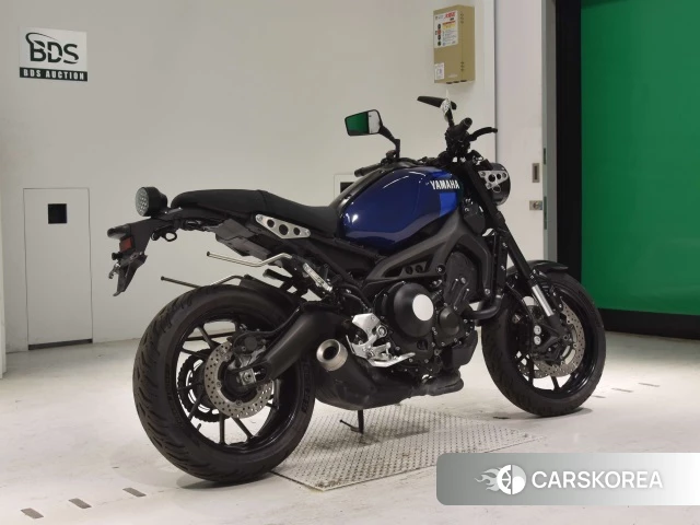 Проданный Yamaha XSR900 2019 из Японии, фото 2