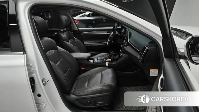 Hyundai Grandeur IG Hybrid id 4325594 из Кореи 18