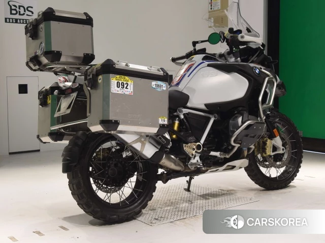 Проданный BMW R1250GS ADVENTURE 2022 из Японии, фото 2