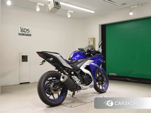 Проданный Yamaha YZF-R25 2016 из Японии, фото 2