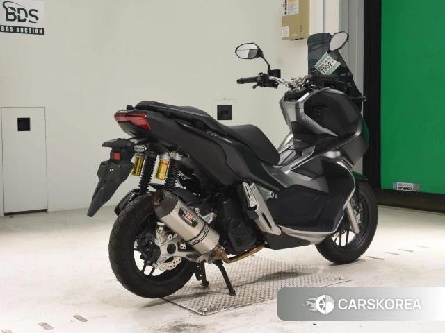 Проданный Honda ADV150 2019 из Японии