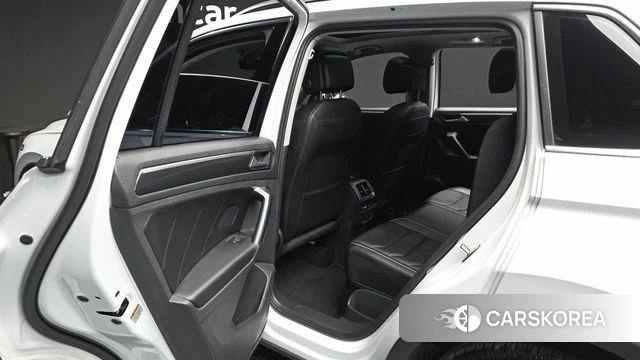 Volkswagen Tiguan second Generation id 4244018 из Кореи 18