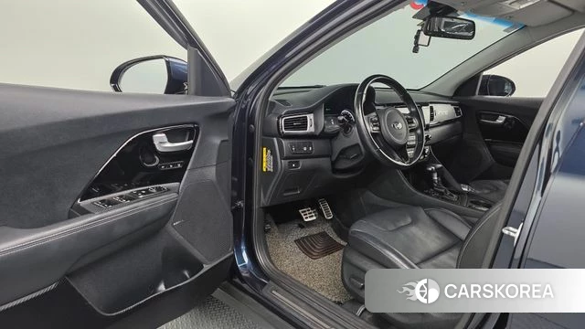 Kia Niro id 4713324 из Кореи 18