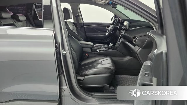 Hyundai Santa Fe TM id 4491049 из Кореи 18