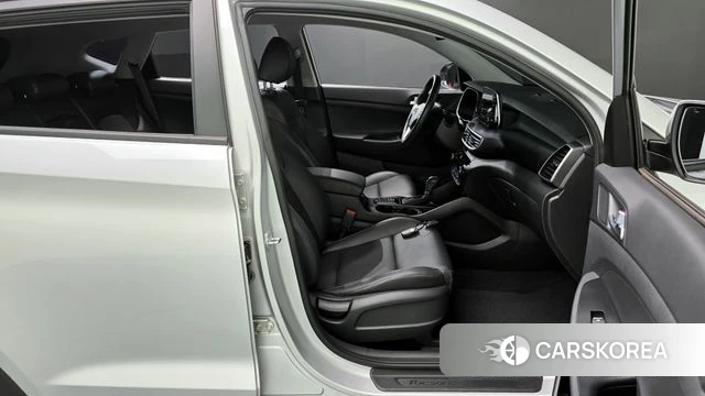 Hyundai All New Tucson id 4268801 из Кореи 18