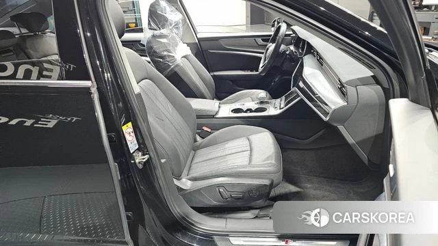 Audi A6 (C8) id 4535921 из Кореи 18