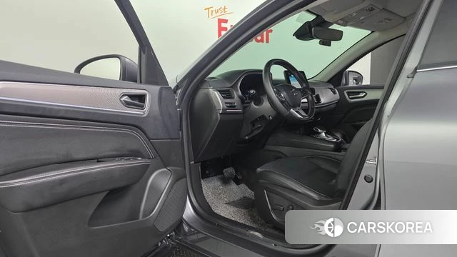 Renault Korea (Samsung) XM3 id 4343425 из Кореи 18