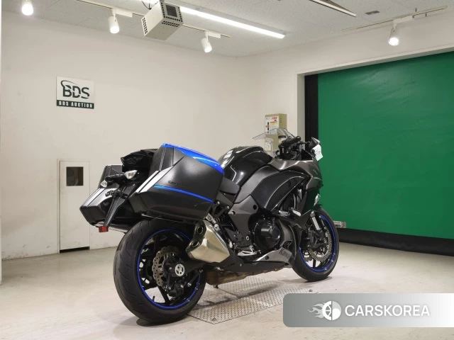 Проданный Kawasaki NINJA 1000 ABS 2017 из Японии, фото 2