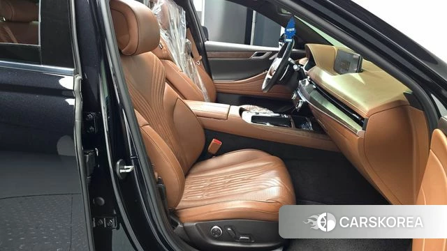 Genesis G80 (RG3) id 4768998 из Кореи 18