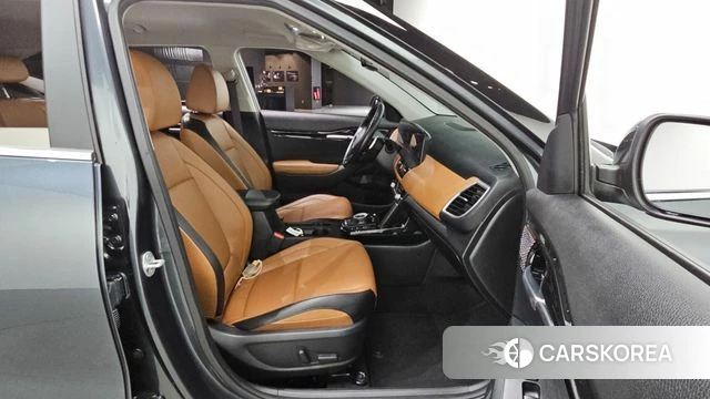 Kia The New Seltos id 4749636 из Кореи 18