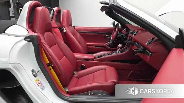 Porsche 718 Boxster id 4500826 из Кореи 18