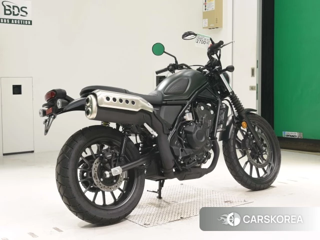 Проданный Honda CL500 2024 из Японии
