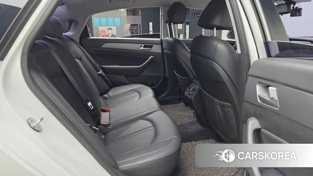 Hyundai Sonata New Rise id 4496837 из Кореи 18