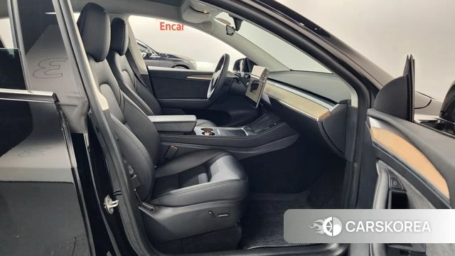 Tesla Model Y id 4360620 из Кореи 18
