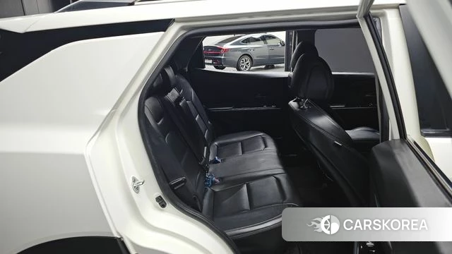 Ssangyong Beautiful Korando id 4624308 из Кореи 18