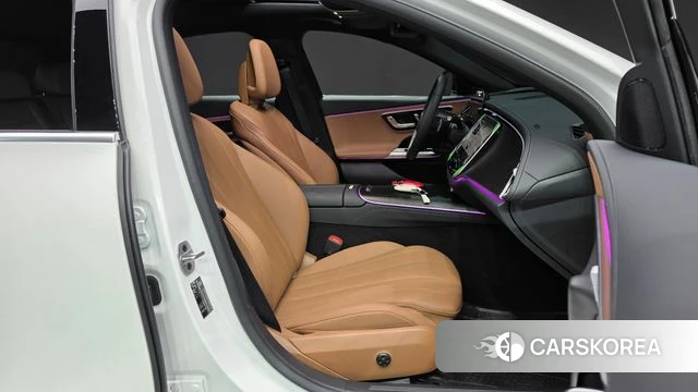 Mercedes-Benz E-Class W214 id 4617368 из Кореи 18