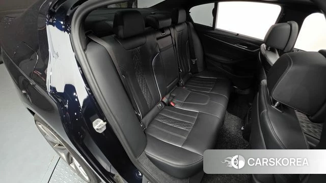 BMW 5 Series (G30) id 4528352 из Кореи 18