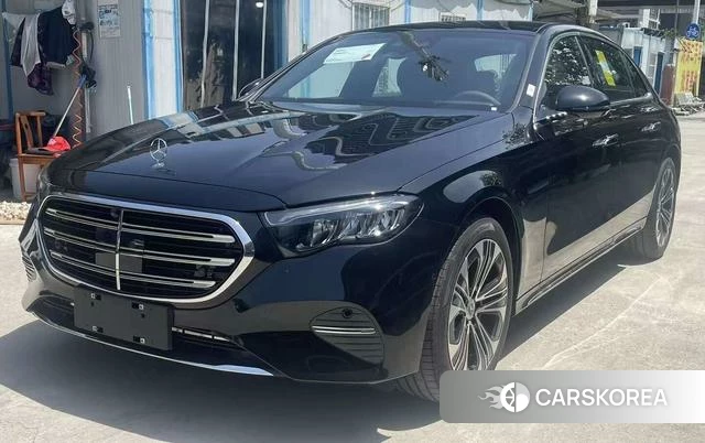 Mercedes-Benz E-class id 4300797 из Китая 18