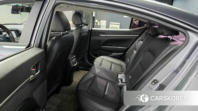 Hyundai Avante AD id 4944344 из Кореи 18