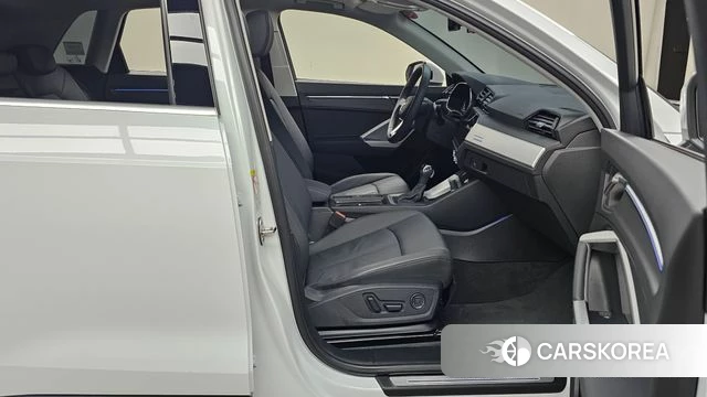 Audi Q3 (F3) id 4307986 из Кореи 18