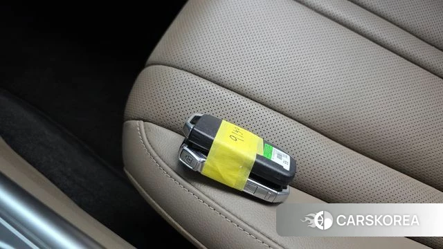 Kia K8 Hybrid id 4488705 из Кореи 18