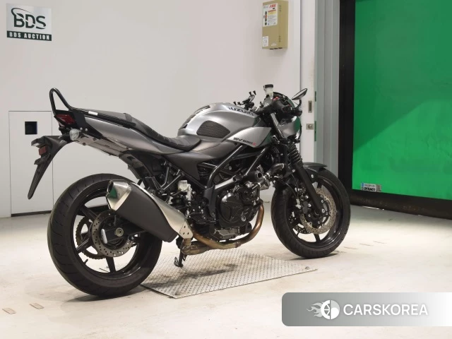 Проданный Suzuki SV650X 2018 из Японии, фото 2