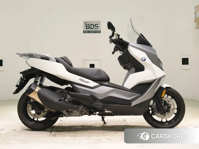 BMW C400GT id 3946244 из Японии 18