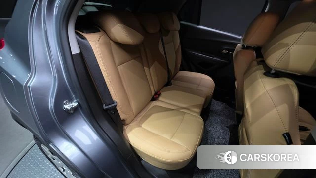 Chevrolet (GM Daewoo) The New Trax id 4727882 из Кореи 18