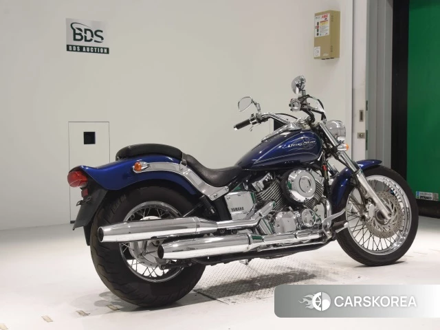 Проданный Yamaha DRAG STAR 400 id 4165866 из Японии