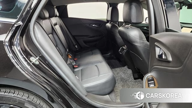 Chevrolet (GM Daewoo) The New Malibu id 4196308 из Кореи 18