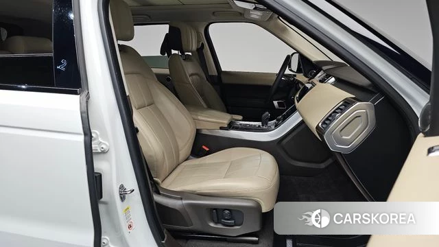 Land Rover Range Rover Sport 2nd Generation id 4458994 из Кореи 18