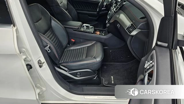 Mercedes-Benz GLE - Class W166 id 4447780 из Кореи 18