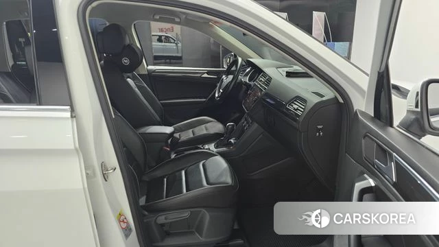 Volkswagen Tiguan second Generation id 4849281 из Кореи 18