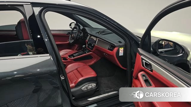Porsche Macan id 4308564 из Кореи 18