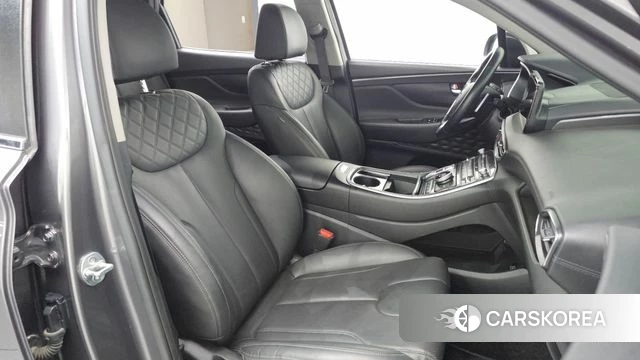 Hyundai The New Santa Fe id 4361047 из Кореи 18