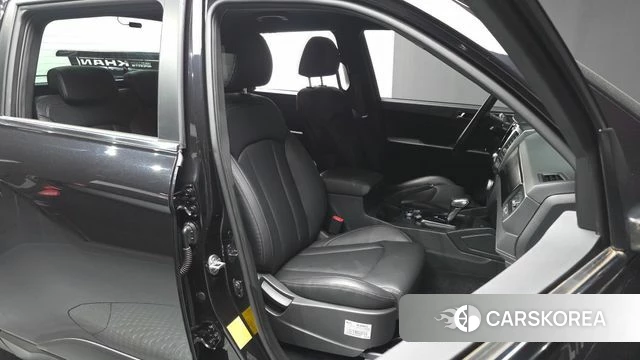 Ssangyong The New Rexton Sports Cannes id 4282062 из Кореи 18