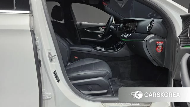 Mercedes-Benz E-Class W213 id 4631391 из Кореи 18