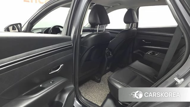 Hyundai Tucson (NX4) id 4898887 из Кореи 18