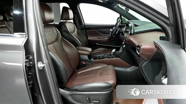 Hyundai Santa Fe TM id 4430322 из Кореи 18