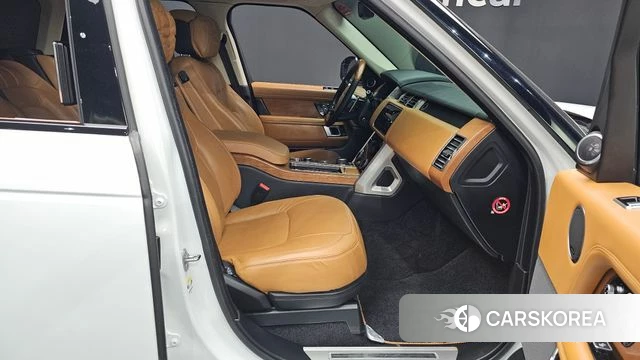 Land Rover Range Rover 4th Generation id 4689387 из Кореи 18