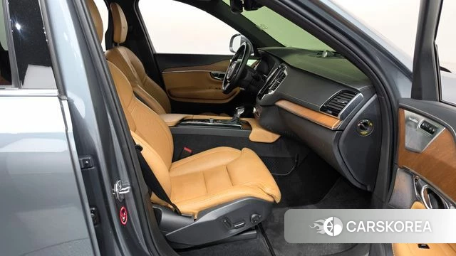 Volvo XC90 second Generation id 4662510 из Кореи 18