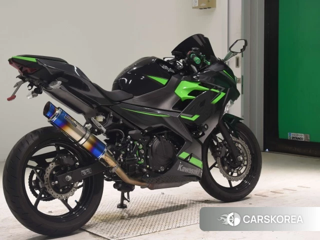 Проданный Kawasaki NINJA 400 2019 из Японии, фото 2