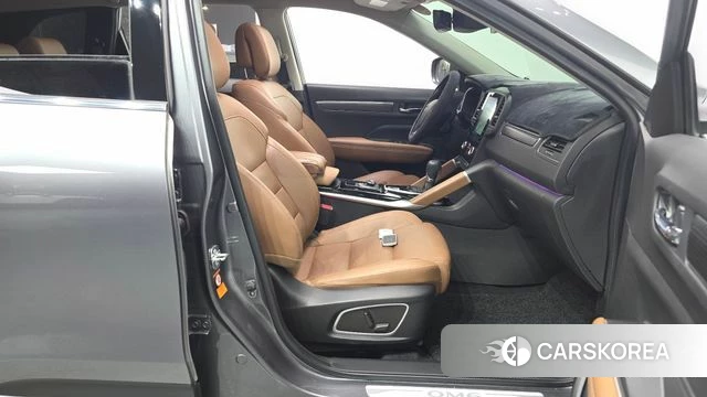 Renault Korea (Samsung) The New QM6 id 4415980 из Кореи 18