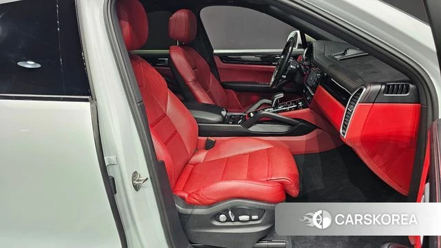 Porsche Cayenne (PO536) id 4284677 из Кореи 18