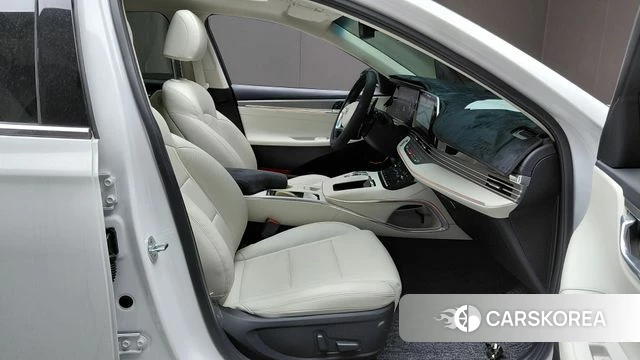 Hyundai The New Grandeur IG id 4567251 из Кореи 18