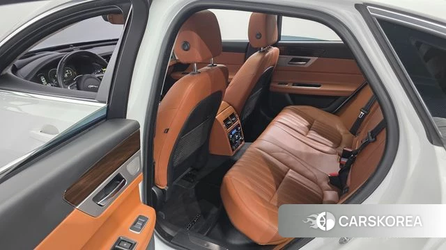 Jaguar XF (X260) id 4615120 из Кореи 18