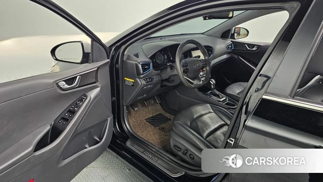 Hyundai Ionic Hybrid id 4225863 из Кореи 18