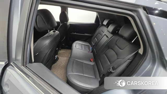 Ssangyong Beautiful Korando id 4530096 из Кореи 18