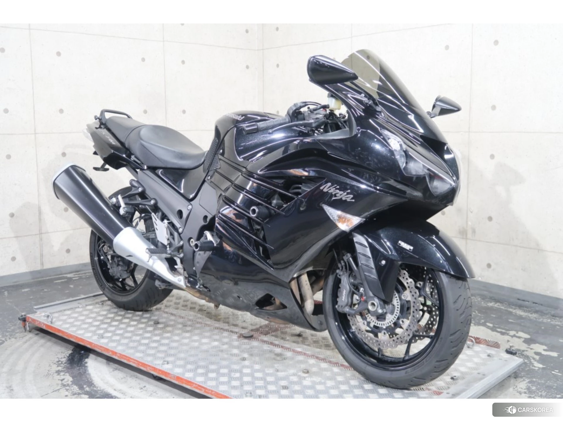 Kawasaki ZX-14R NINJA ABS id 3947609 из Японии 18