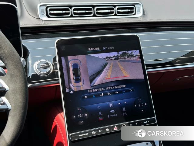 Mercedes-Benz S-class AMG PHEV id 4239611 из Китая 18